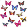 Magnetic Garden Glitter Butterfly: Alternate View 